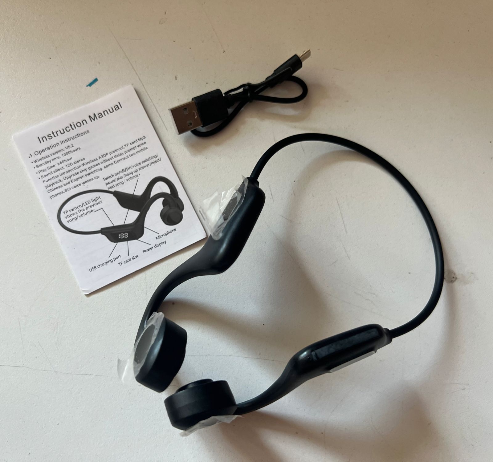 Miniatura 7 de Auricular deportivo inalámbrico